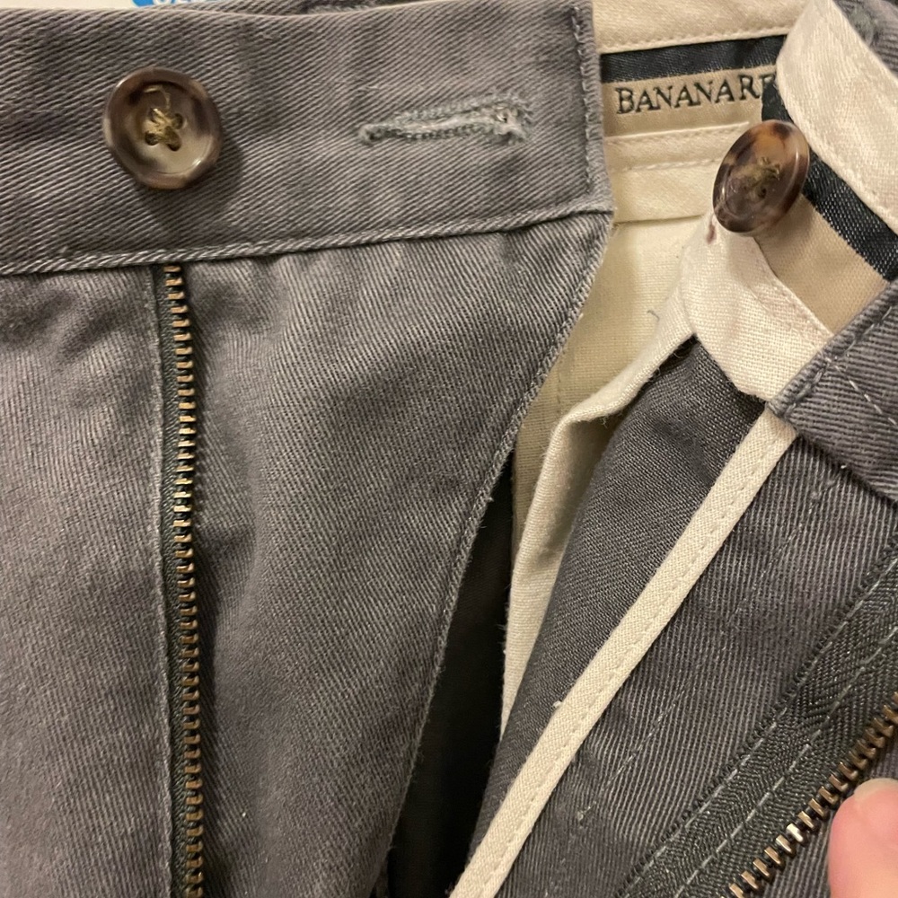 Men’s Banana Republic Pants Chinos 33R